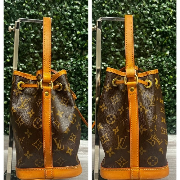 Louis Vuitton MINI Noe Bag - Picture 4 of 12